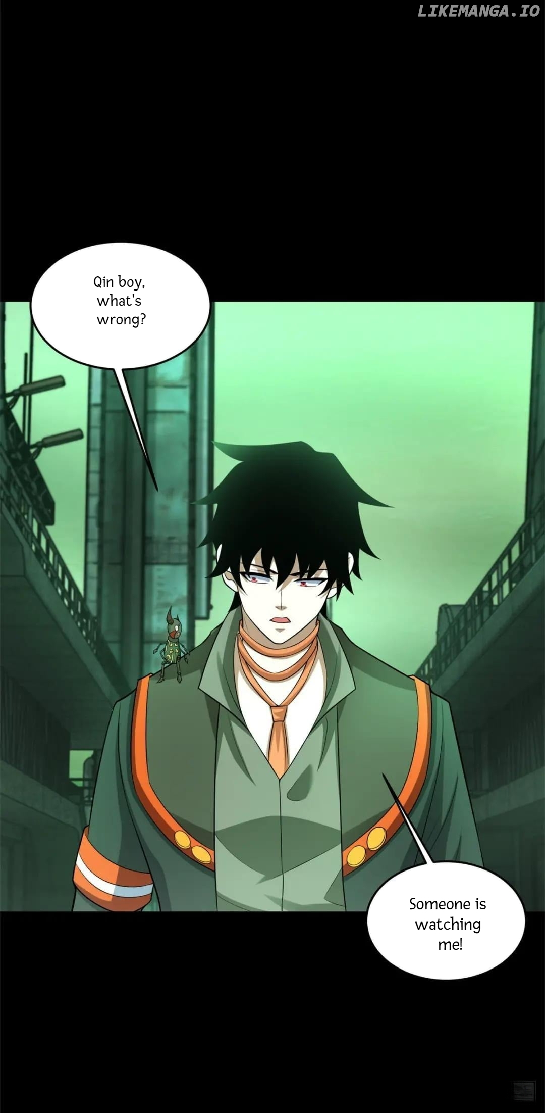 King of Apocalypse Chapter 605 - page 31